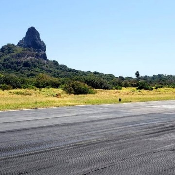 Governo de Pernambuco pede apoio ao Governo Federal para resolução de obra no aeroporto de Noronha