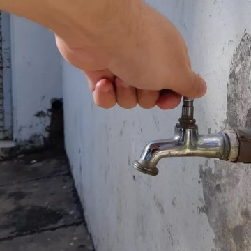 Serviço da Compesa no Sistema Gurjaú afeta abastecimento de água em Jaboatão e no Cabo neste sábado