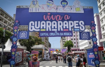 Viva a Guararapes exalta a cultura nordestina neste domingo (6)