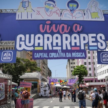 Viva a Guararapes exalta a cultura nordestina neste domingo (6)