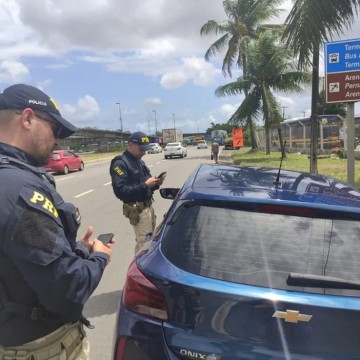 Fiscalização nas rodovias de Pernambuco é intensificada para o carnaval