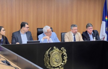 Balanço do trabalho da Comissão de Justiça em 2023 foi extremamente positivo, afirma Antônio Moraes