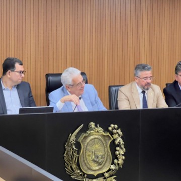 Balanço do trabalho da Comissão de Justiça em 2023 foi extremamente positivo, afirma Antônio Moraes