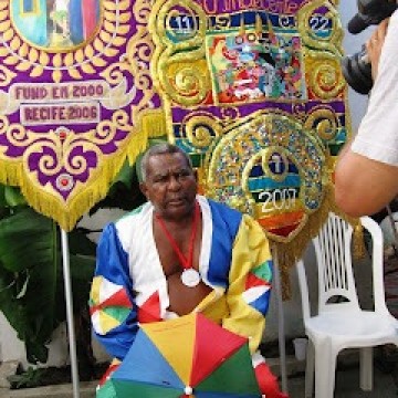  Mestre Nascimento do Passo recebe homenagem no Recife