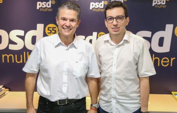 Raffiê pede desfiliação do PSD