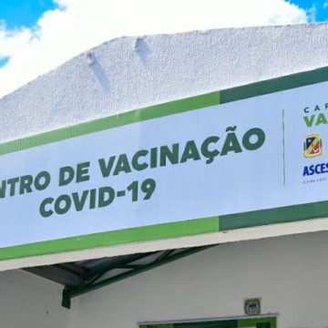 Espaço Cultural voltará a centralizar vacinação da Covid-19 