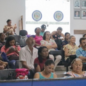 Prefeitura de Araripina apresenta Programa Nacional de Habitação Rural para associações e agricultores 