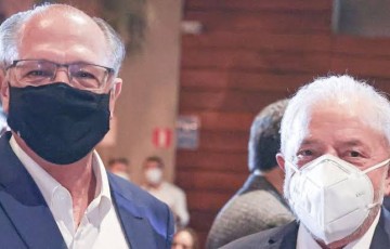 PSB oficializa indicação de Alckmin como vice de Lula nesta sexta