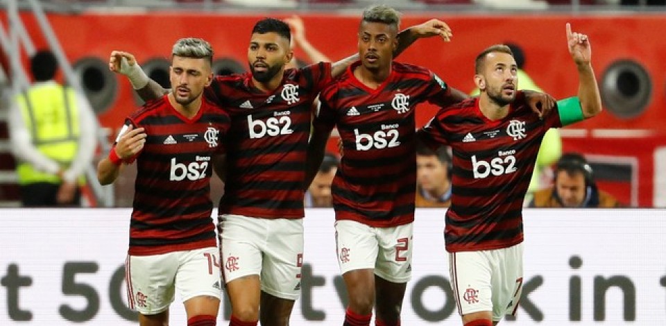 De virada, Flamengo vence Al-Halil e está na final do Mundial