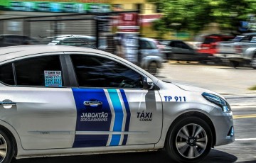 Jaboatão faz parceria com Recife e Olinda para circulação livre de táxis no carnaval