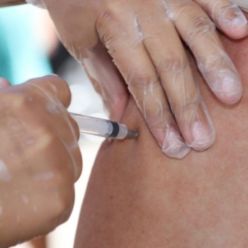 Olinda já vacinou mais de 39 mil pessoas durante campanha contra gripe 