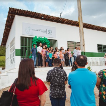 Prefeitura de Bezerros entrega segunda unidade escolar reformada na zona rural do município
