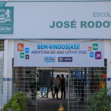 Prazo de reserva para matrícula de alunos novatos é anunciado em Jaboatão