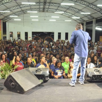 Comunidade Católica Restauração realiza 'Retiro de Carnaval' em Caruaru