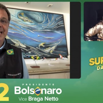 Na Super live, Gilson Machado faz balanço de suas ações no Turismo e diz que Bolsonaro vai crescer no Nordeste 