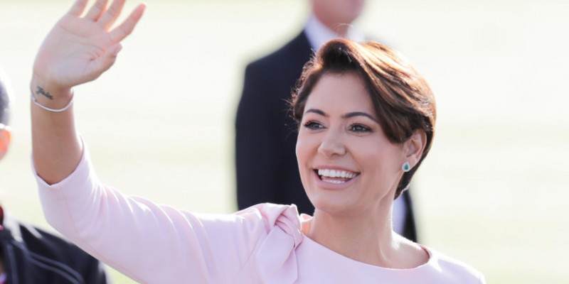 Coluna do sábado | Em tom de pré-campanha, Michelle Bolsonaro cumpre agenda em Pernambuco e Paraíba