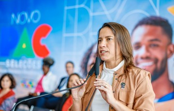 Governadora Raquel Lyra celebra 478 empreendimentos garantidos pelo Novo PAC Seleções em Pernambuco