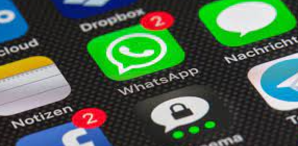 Novidade: whatsApp finalmente libera função de acelerar áudios