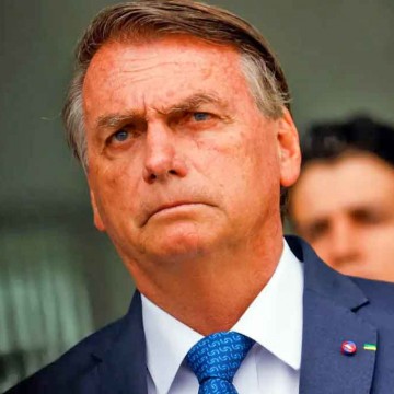 TSE manda suspender propaganda que associa Bolsonaro ao canibalismo