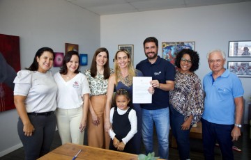 Prefeitura do Recife assina Termo de Cooperação com o Instituto PIPA para fortalecer o Programa Mãe Coruja Recife