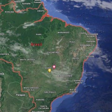 Brasil ganha 72 km² de território com recálculo de fronteiras