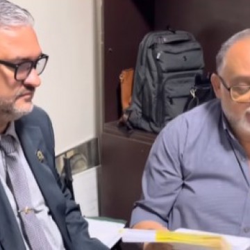Zé Martins entrega PL dos precatórios dos professores de João Alfredo