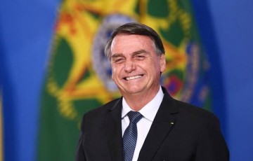 Bolsonaro quer concorrer ao senado em 2026 