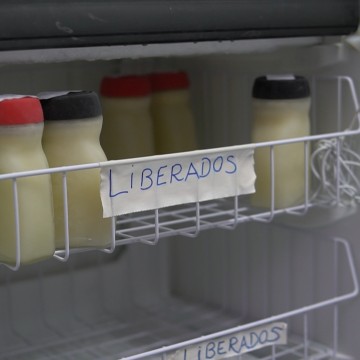 Secretaria de Saúde convoca doadoras para abastecer estoque dos bancos de leite