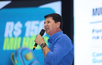 Simão Durando anuncia mais de R$ 150 milhões em investimentos na Educação
