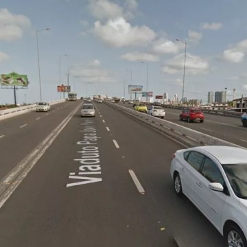 Programa novo asfalto inicia obras no viaduto Capitão Temudo