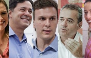 Marília lidera com 33,4%, Anderson tem 14,5%, Danilo 12,5%, aponta Atlas/Arko