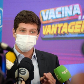 Prefeitura do Recife lança programa de sorteio de prêmios para quem se vacinar contra Covid-19