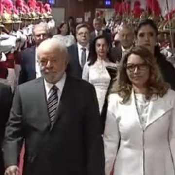 Diplomação de Lula e Alckmin inicia neste momento