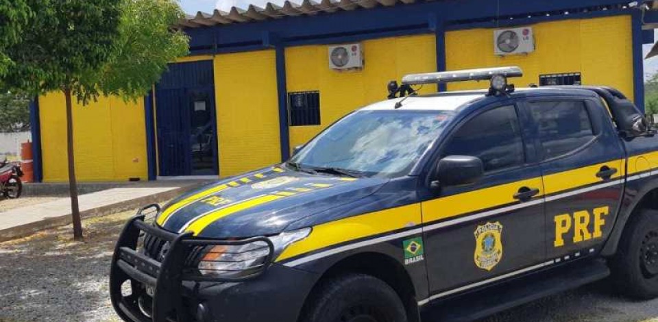 Fundador de facção criminosa na Bahia é detido com documento falso em Salgueiro
