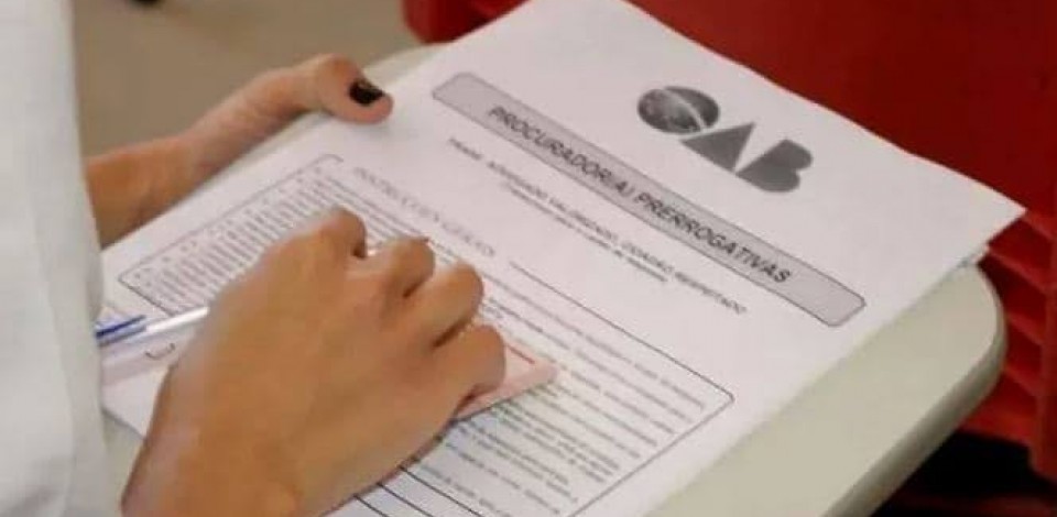 Faculdade oferece preparação gratuita para o exame da OAB