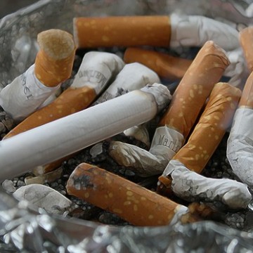 CBN Saúde: Aumento de doenças através do tabagismo
