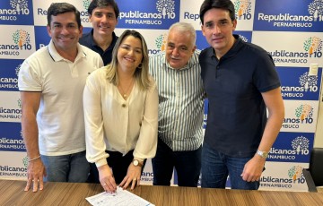 Republicanos lança pré-candidatura de Dra. Kelly em Barra de Guabiraba 