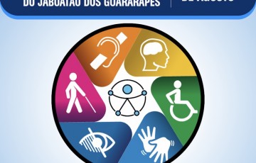 Prefeitura de Jaboatão promove a Semana da Pessoa com Deficiência 