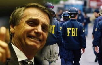 Bolsonaro na mira do FBI