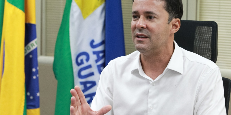 Anderson Ferreira: “Lamento o desespero do PSB”
