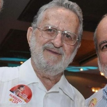  Ex-deputado estadual Waldemar Borges Filho, o Deminha, morre aos 93 anos