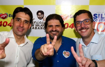 Deputados de Labanca são os dois mais votados de São Lourenço