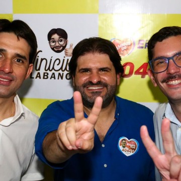 Deputados de Labanca são os dois mais votados de São Lourenço