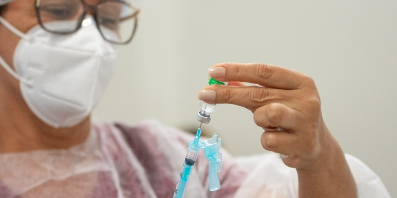 Em Pernambuco mais de duas mil e oitocentas salas de vacinação estão aptas a receber o público alvo