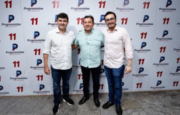 PP lança pré-candidatura de José Erinaldo a prefeito de Bezerros