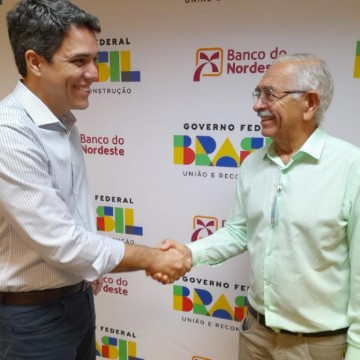 Prefeitura do Paulista e Banco do Nordeste discutem parceria
