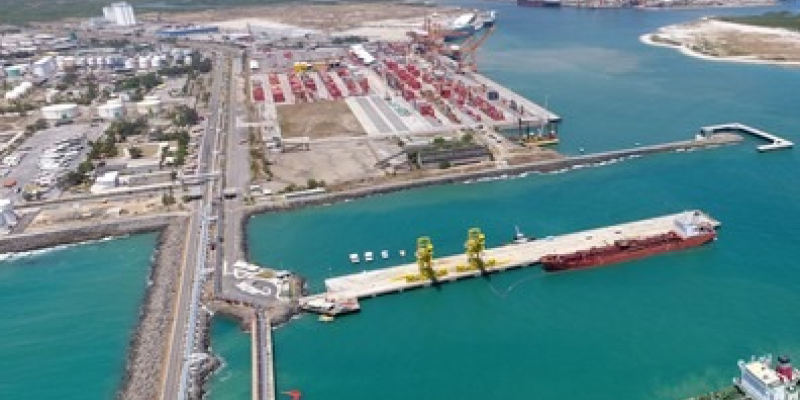  O porto arrecadou em 2021, r$ 261,6 milhões de reais em receitas líquidas, um progresso de 11,52% em relação 2020
