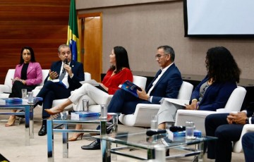Sudene participa de seminário sobre desenvolvimento regional frente aos desafios impostos ao Brasil