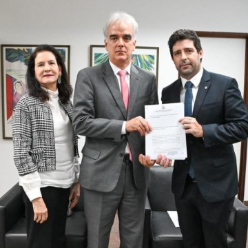 Rodrigo Farias e Sileno Guedes acionam MPPE para barrar aumento na conta da Compesa
