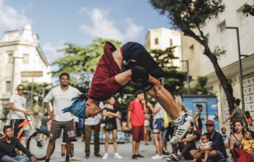 Recife celebra Dia Internacional da Dança com três dias de apresentações e debates gratuitos
